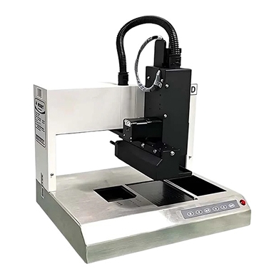 Render AS120 Analyzer