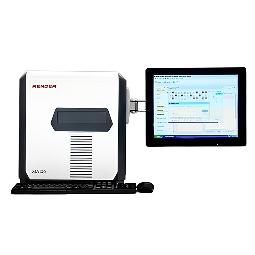 Render MA120 