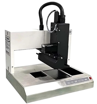 Render AS120 Analyzer